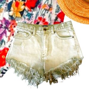 Women's BDG Jean Shorts Size 27